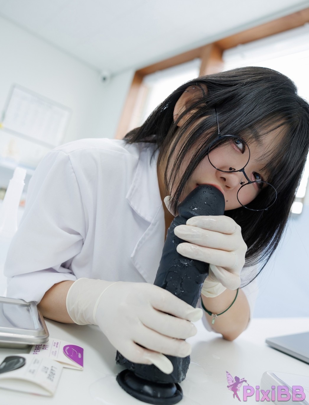 [UMIZINE] Zia (지아): Lady Doctor (181 photos) - photo 24