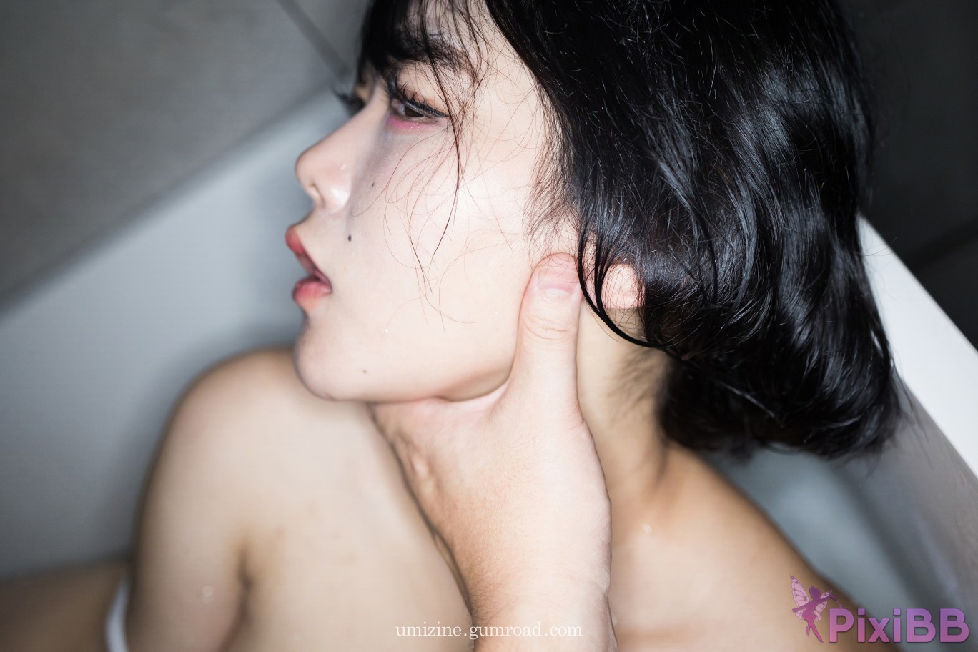 UMIZINE Zia Vol 2 Bathtub Mermaid PixiBB.COM 095