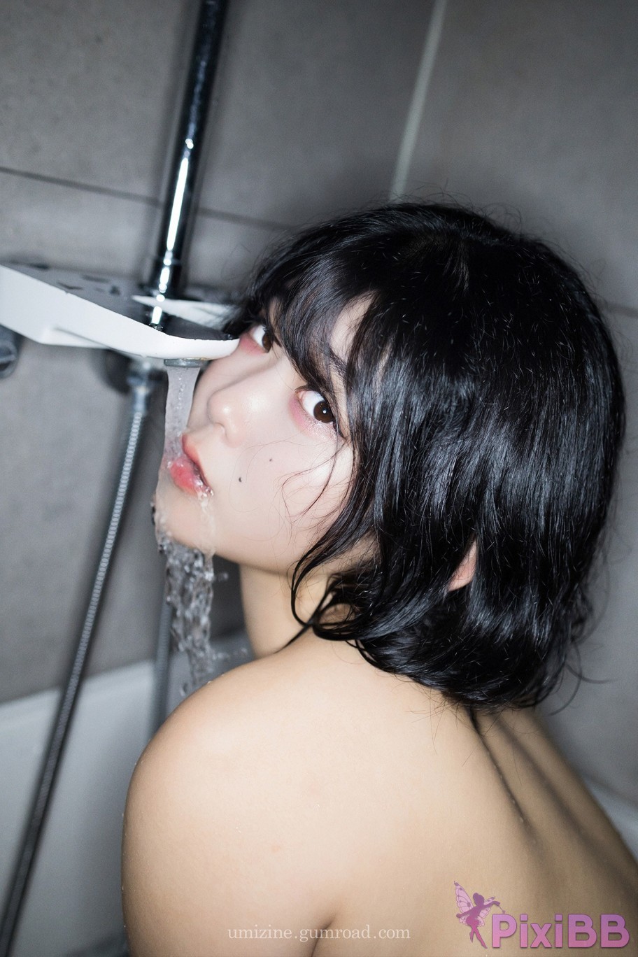 UMIZINE Zia Vol 2 Bathtub Mermaid PixiBB.COM 100