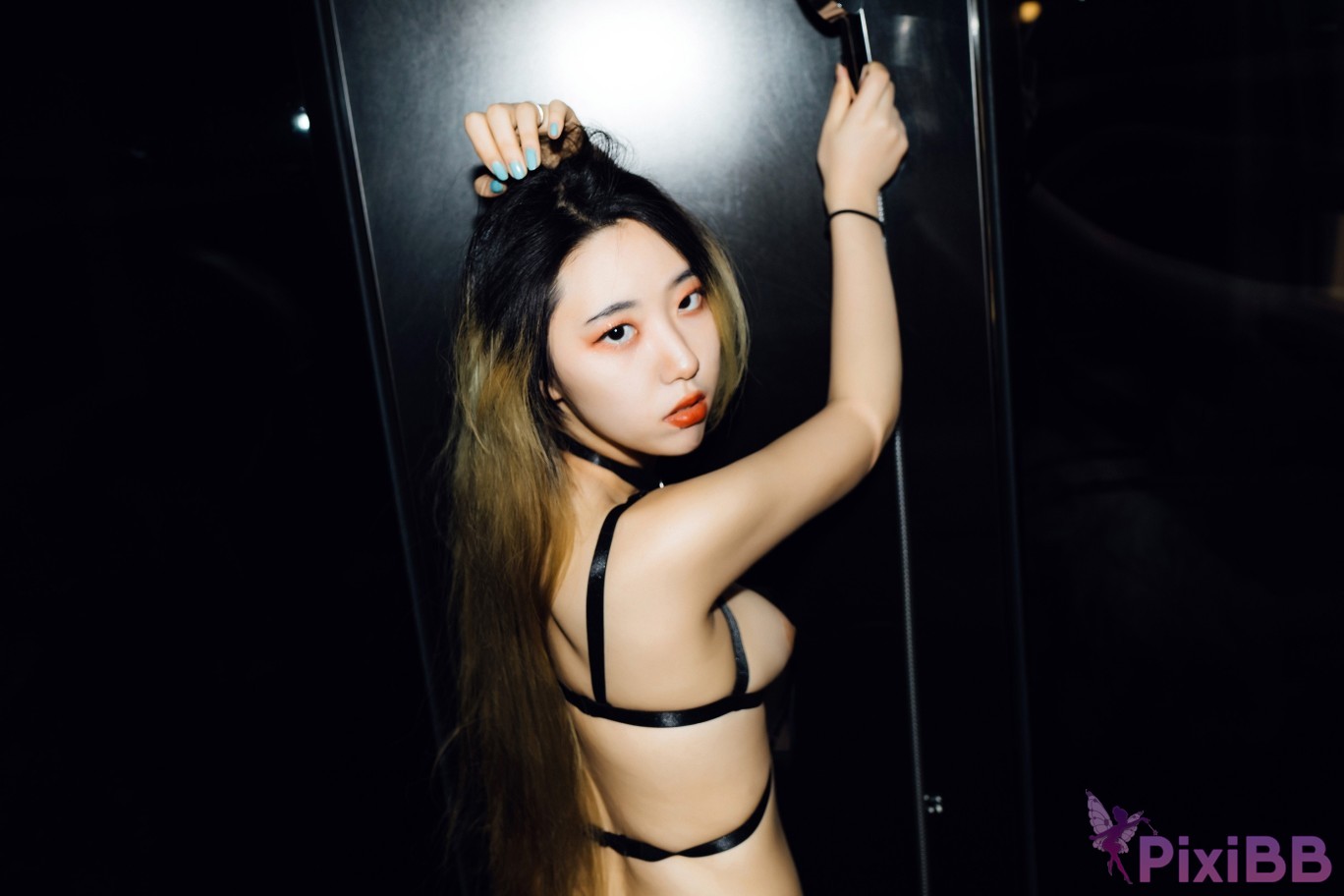 Moon Night Snap Dame It Thickens Vol.2 PixiBB.COM 031