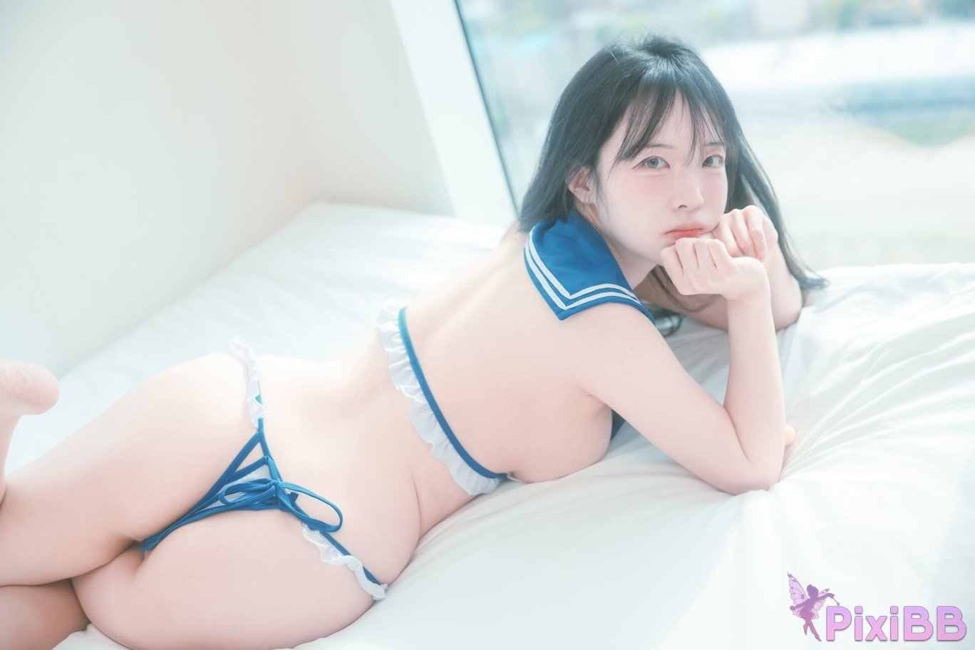 Patreon rina momorina Sexy Navy Style PixiBB.COM 011