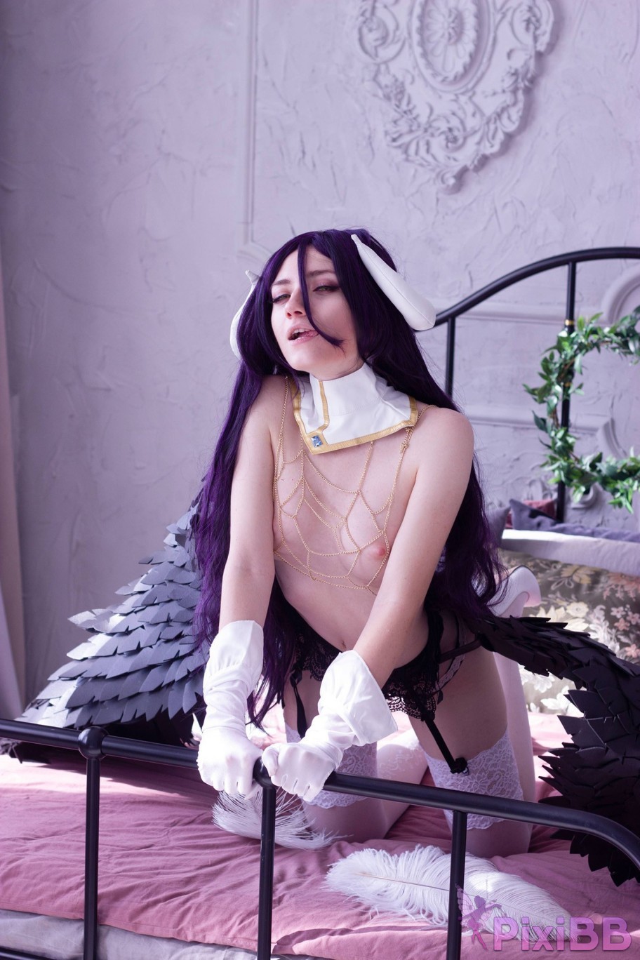 CarryKey Albedo Overlord PixiBB.COM 052