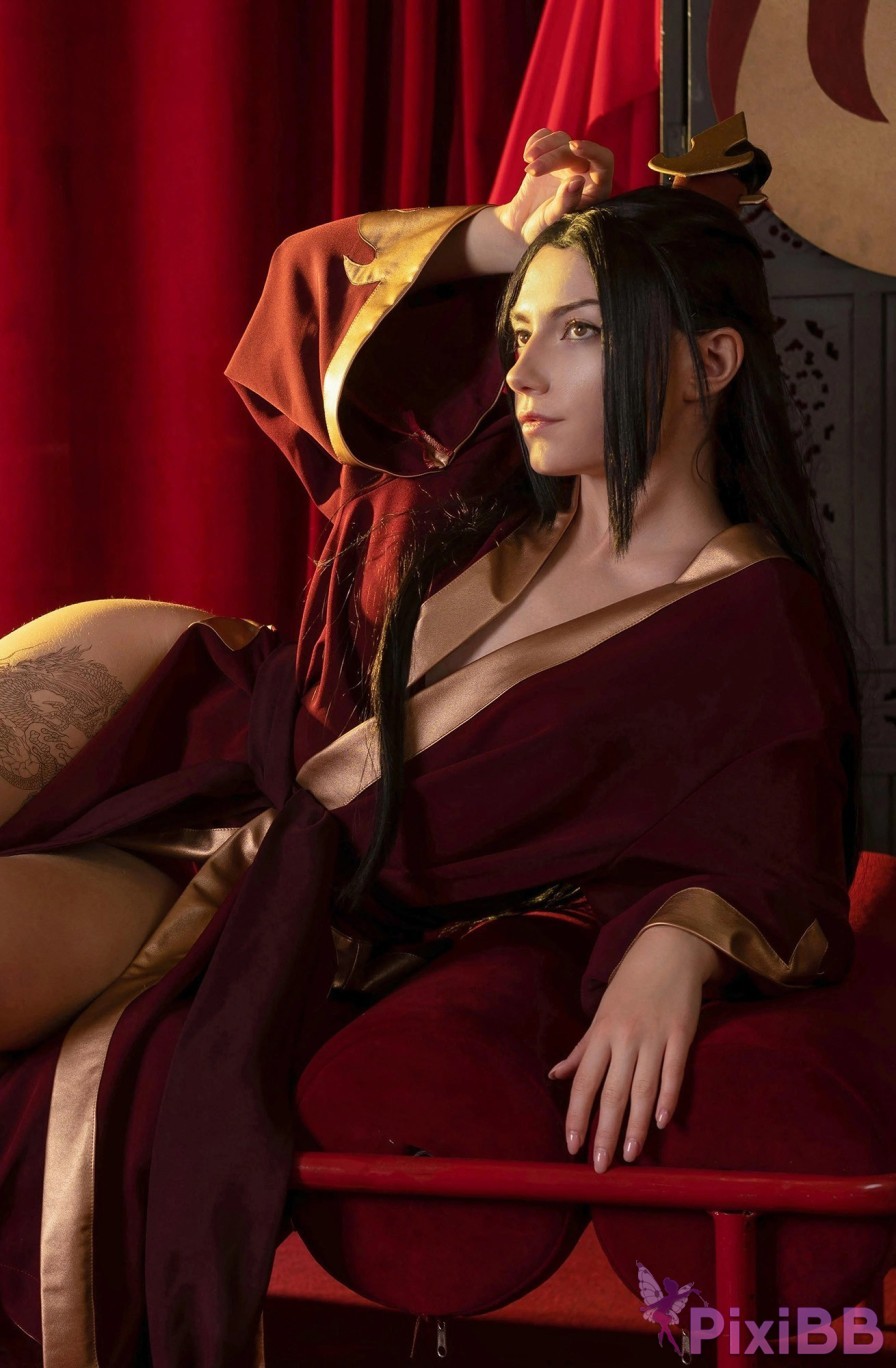 CarryKey Azula Avatar PixiBB.COM 002