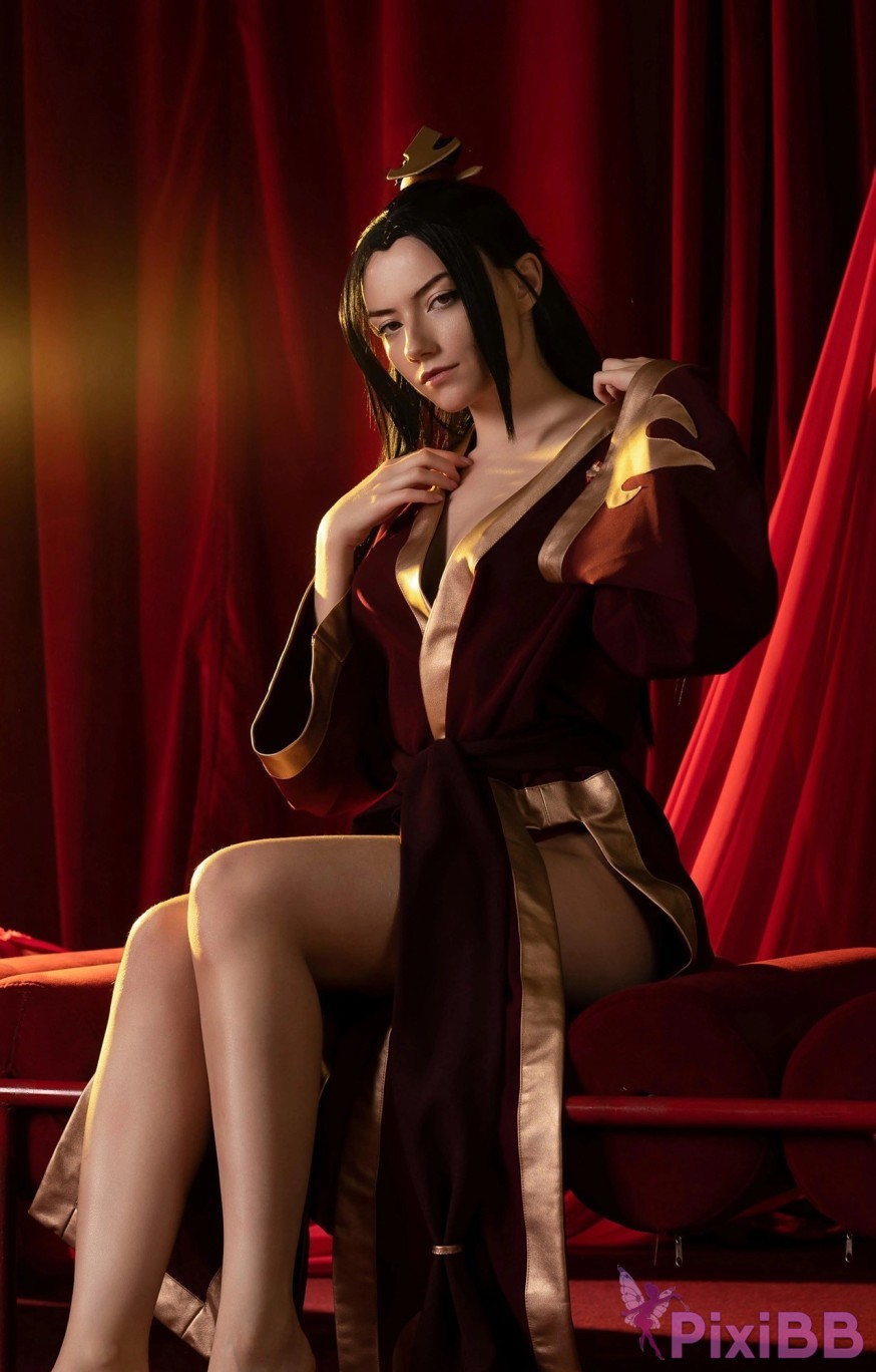 CarryKey Azula Avatar PixiBB.COM 005