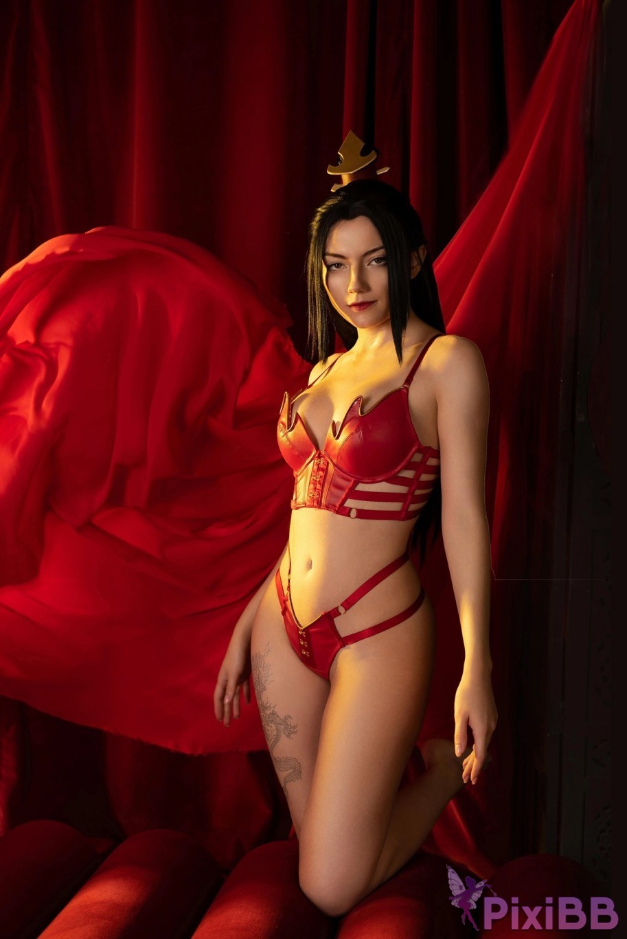 CarryKey Azula Avatar PixiBB.COM 035