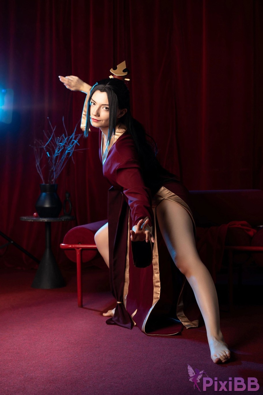 CarryKey Azula Avatar PixiBB.COM 049