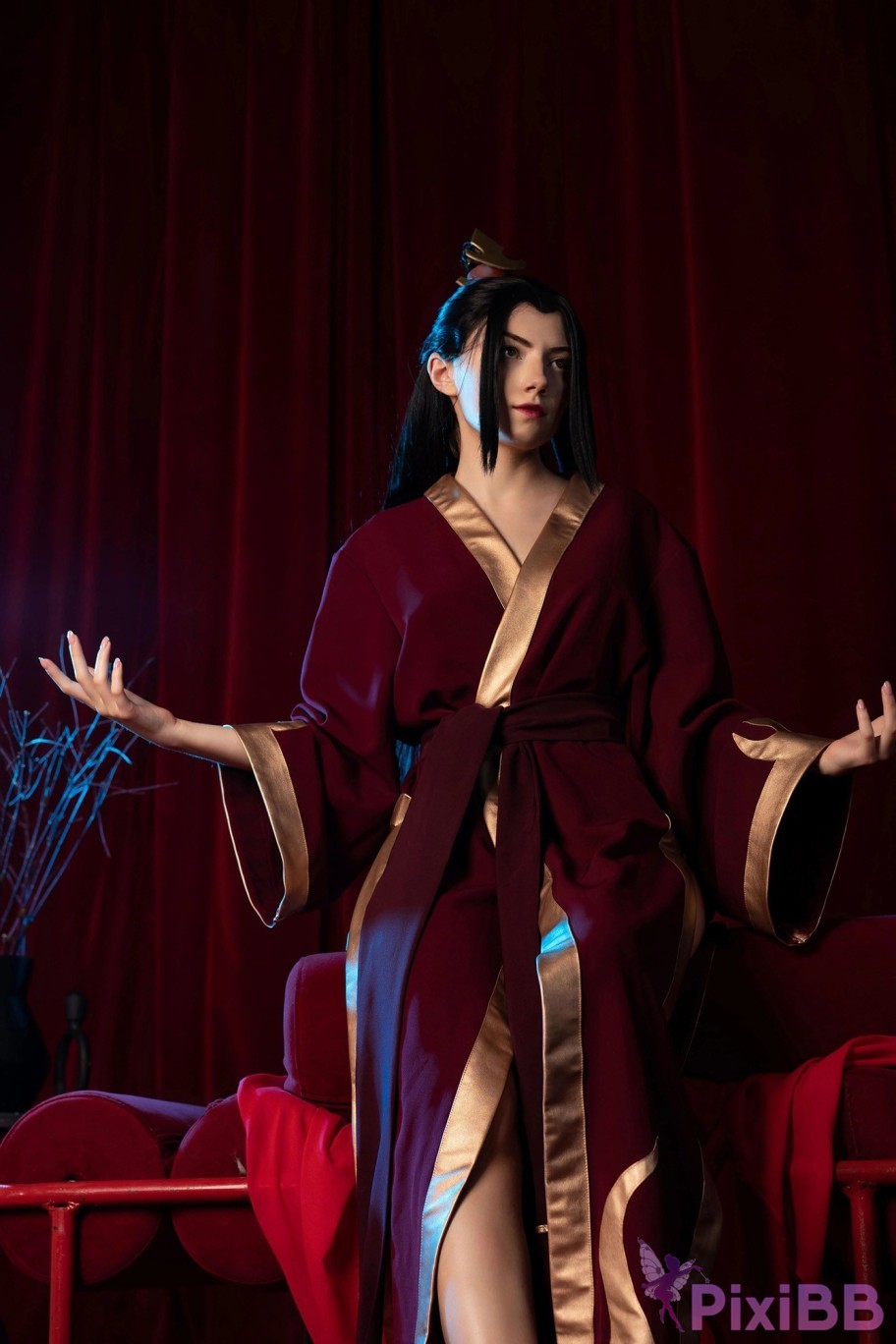 CarryKey Azula Avatar PixiBB.COM 050