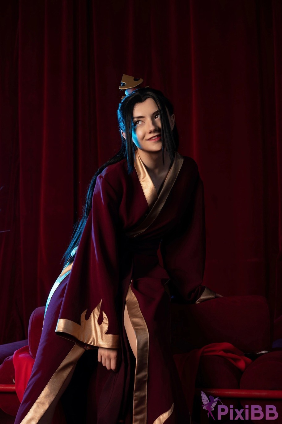 CarryKey Azula Avatar PixiBB.COM 051