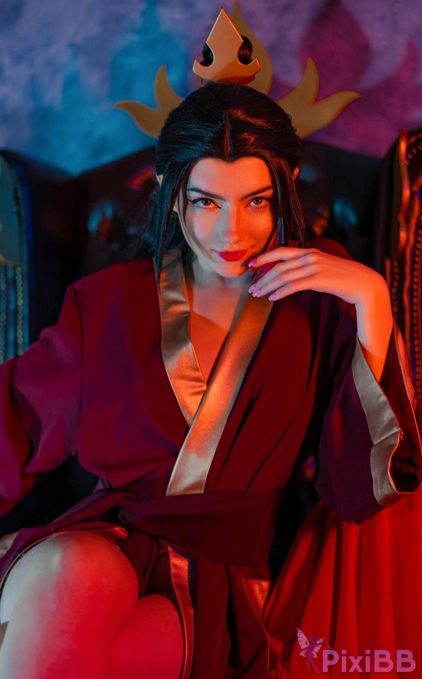 CarryKey Azula Avatar PixiBB.COM 053