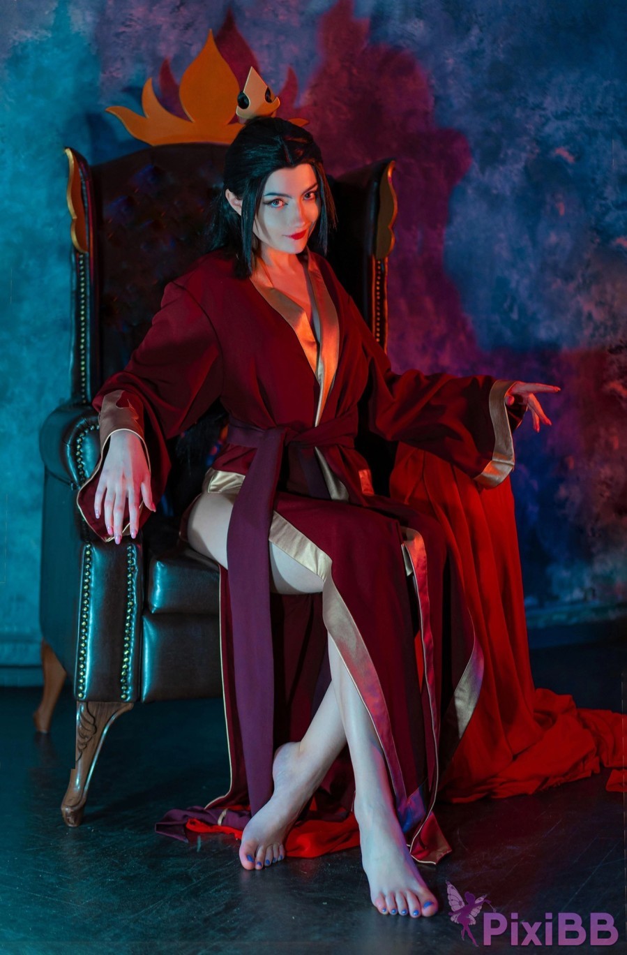 CarryKey Azula Avatar PixiBB.COM 054