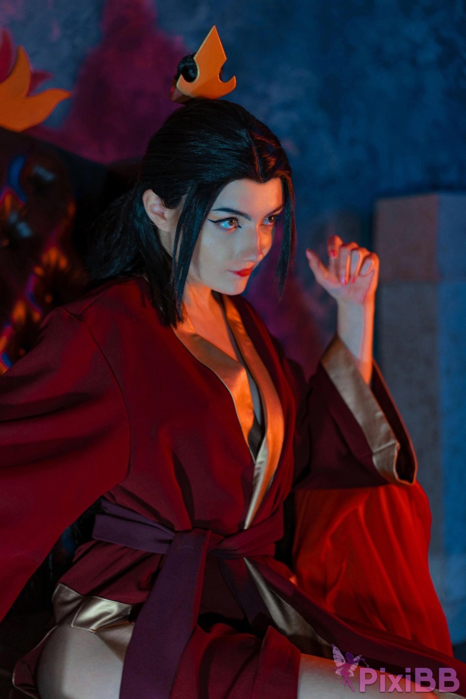 CarryKey Azula Avatar PixiBB.COM 055