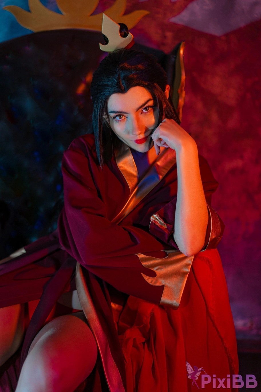 CarryKey Azula Avatar PixiBB.COM 056