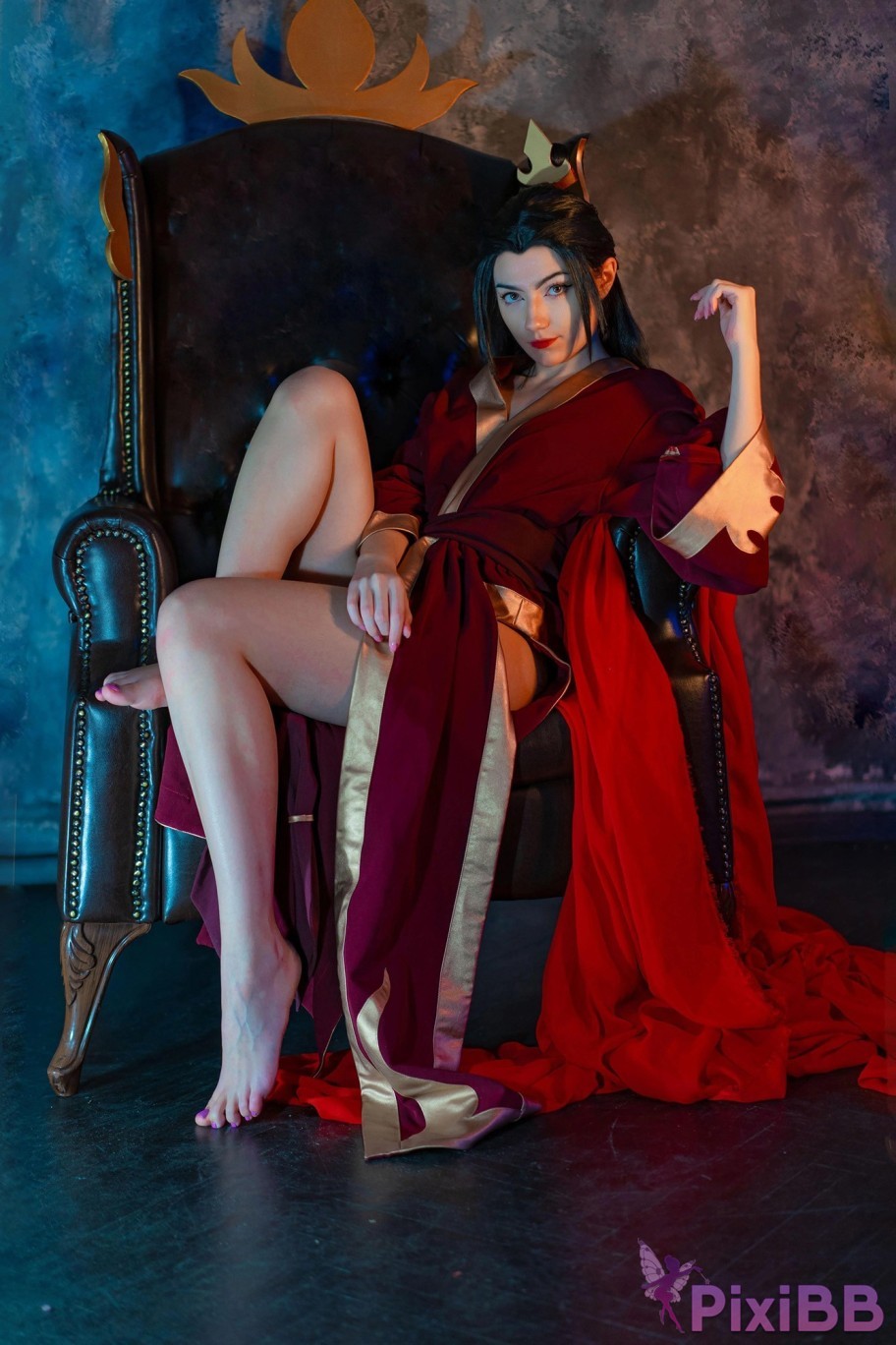 CarryKey Azula Avatar PixiBB.COM 057