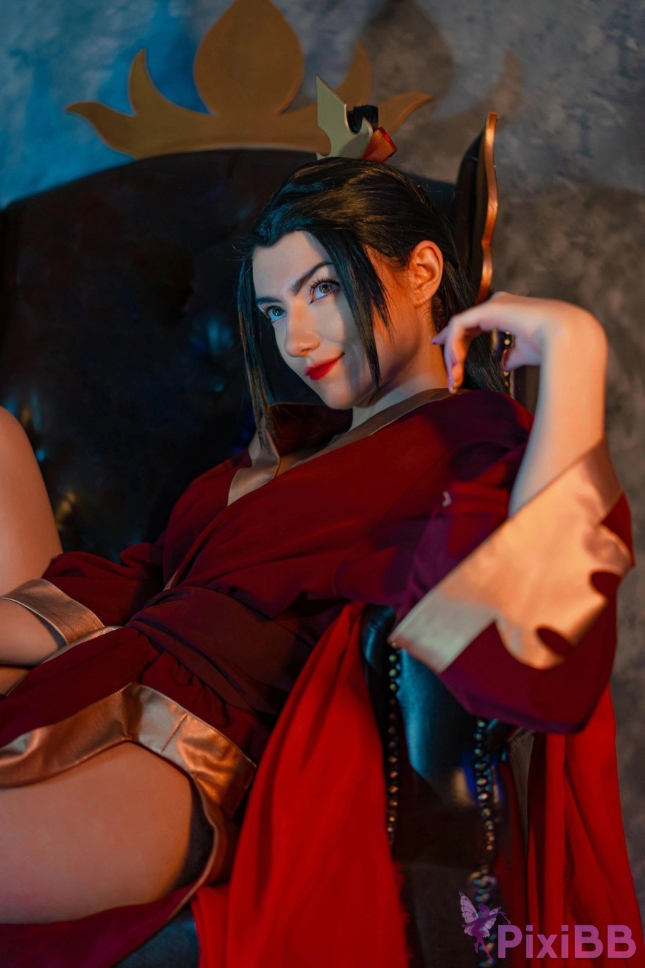 CarryKey Azula Avatar PixiBB.COM 058