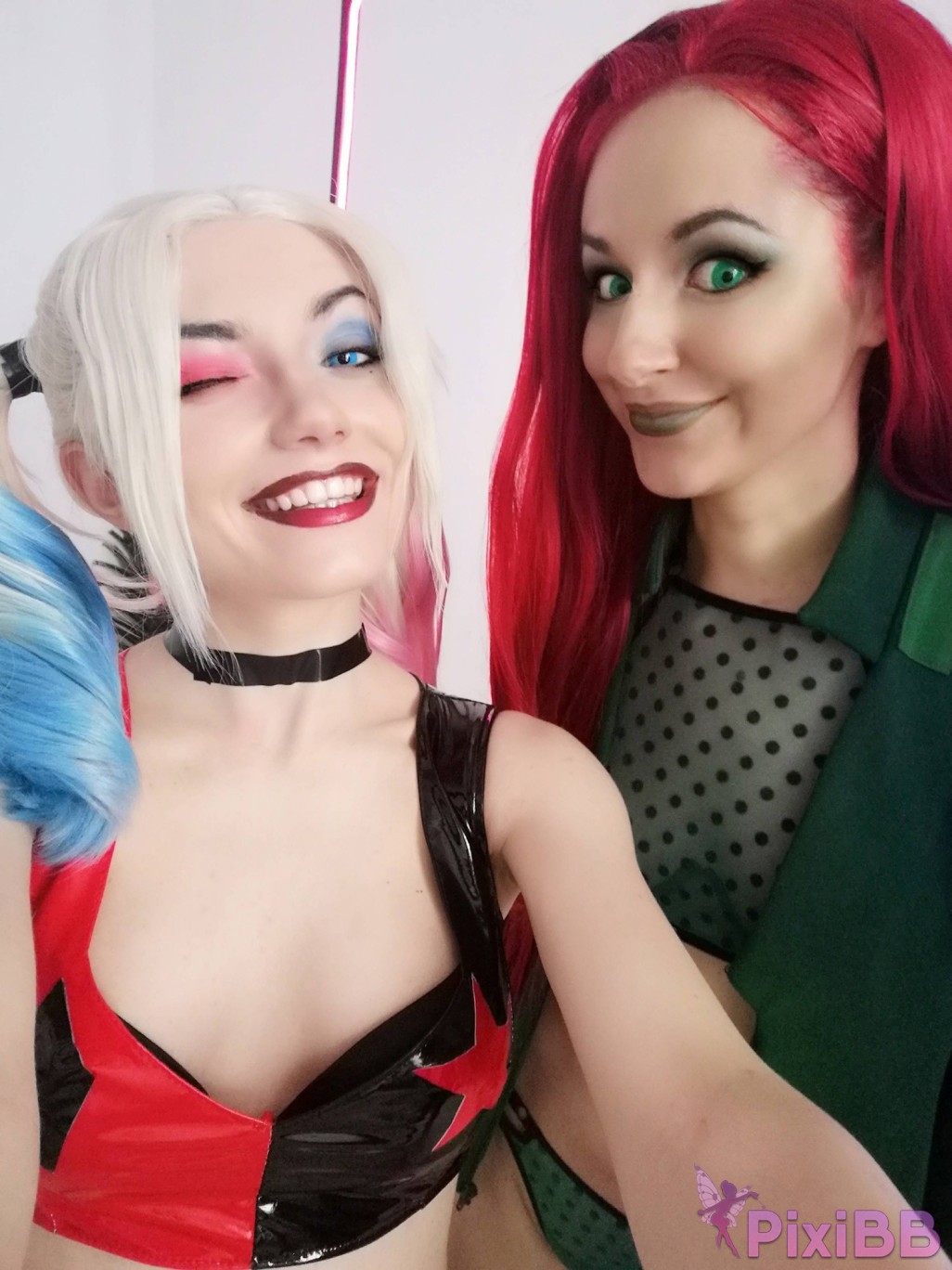 CarryKey Harley Quinn DC Comics Extra PixiBB.COM 026