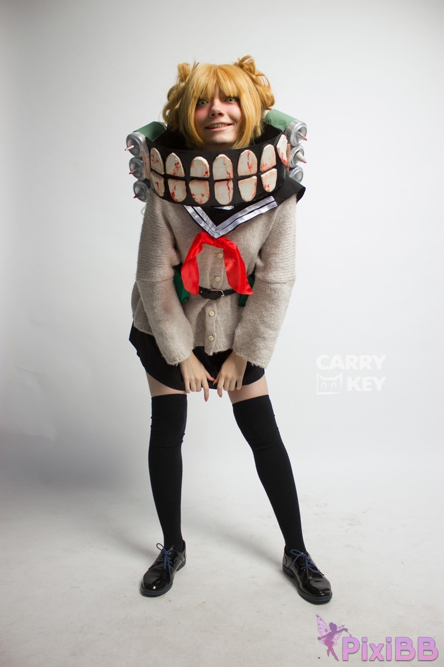 CarryKey Himiko Toga Boku no Hero Academia PixiBB.COM 002