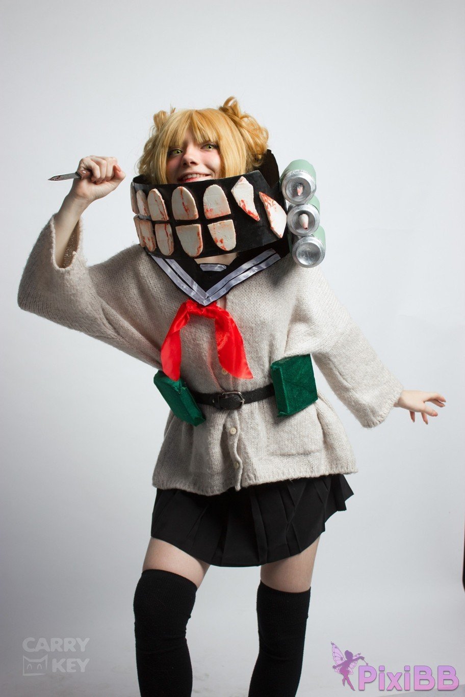 CarryKey Himiko Toga Boku no Hero Academia PixiBB.COM 006