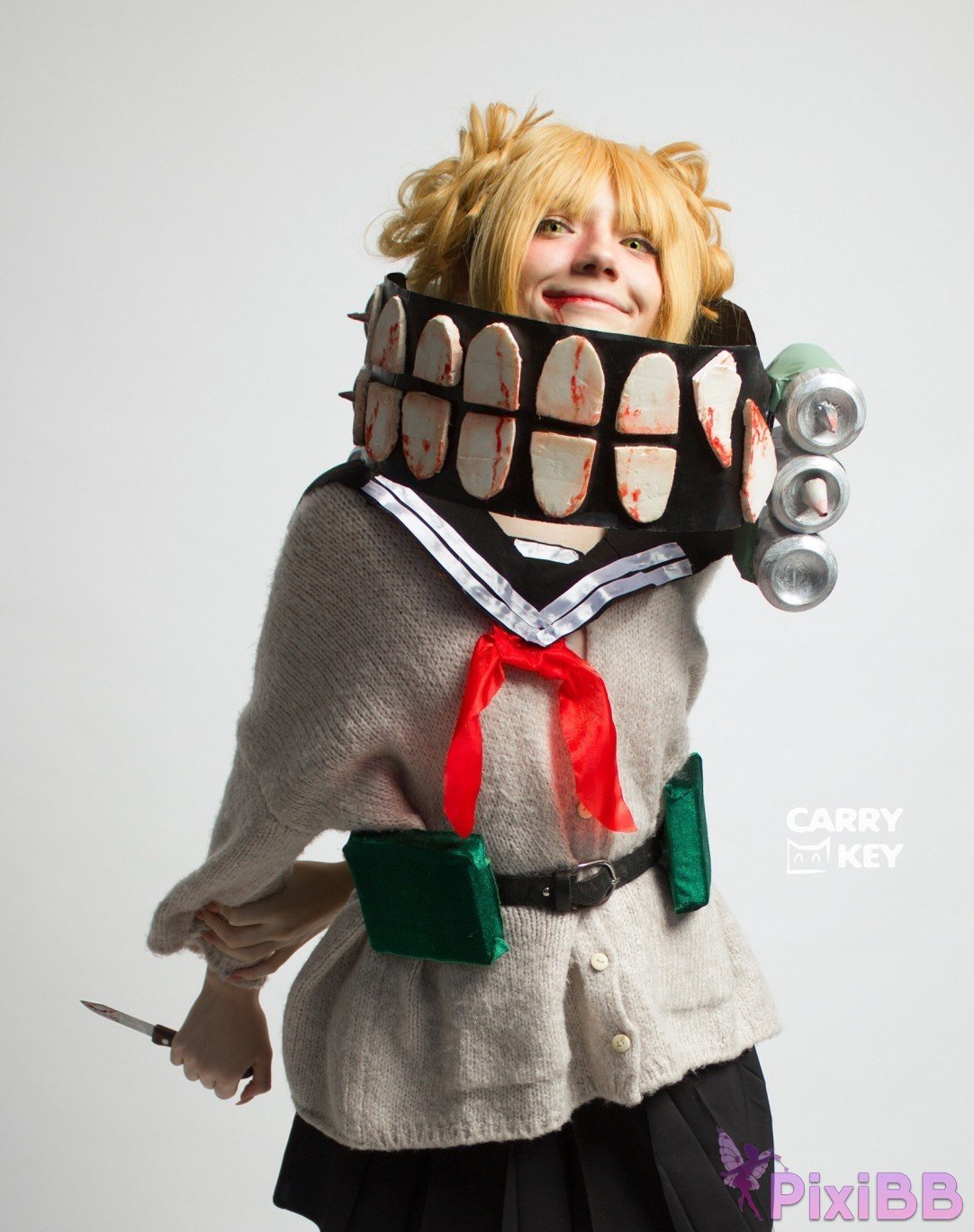 CarryKey Himiko Toga Boku no Hero Academia PixiBB.COM 008