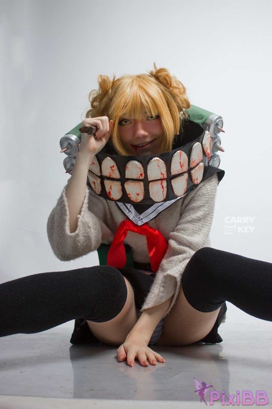 CarryKey Himiko Toga Boku no Hero Academia PixiBB.COM 010