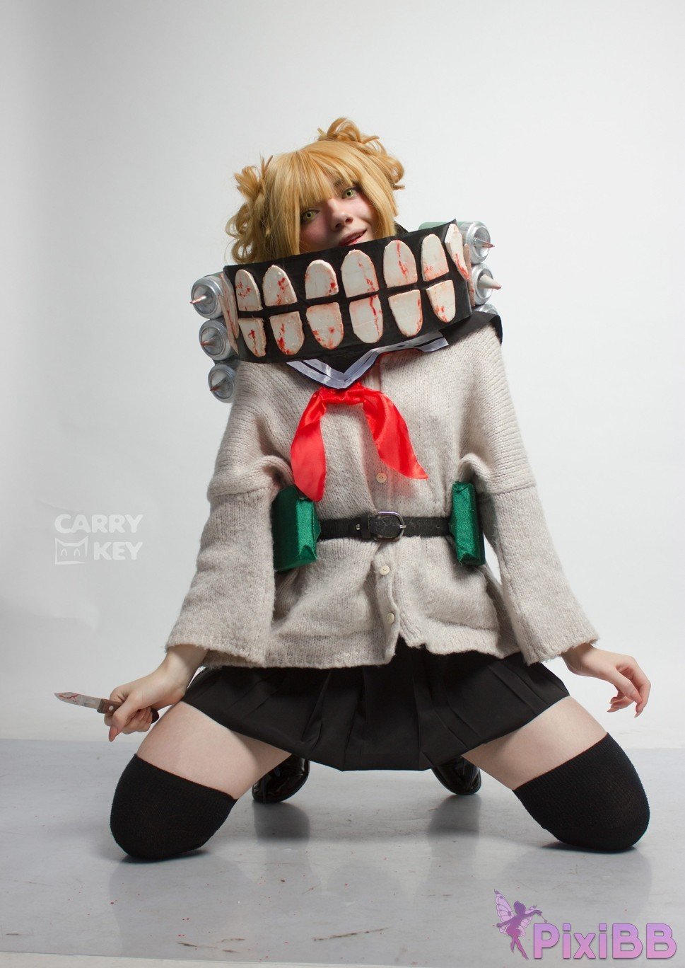 CarryKey Himiko Toga Boku no Hero Academia PixiBB.COM 012