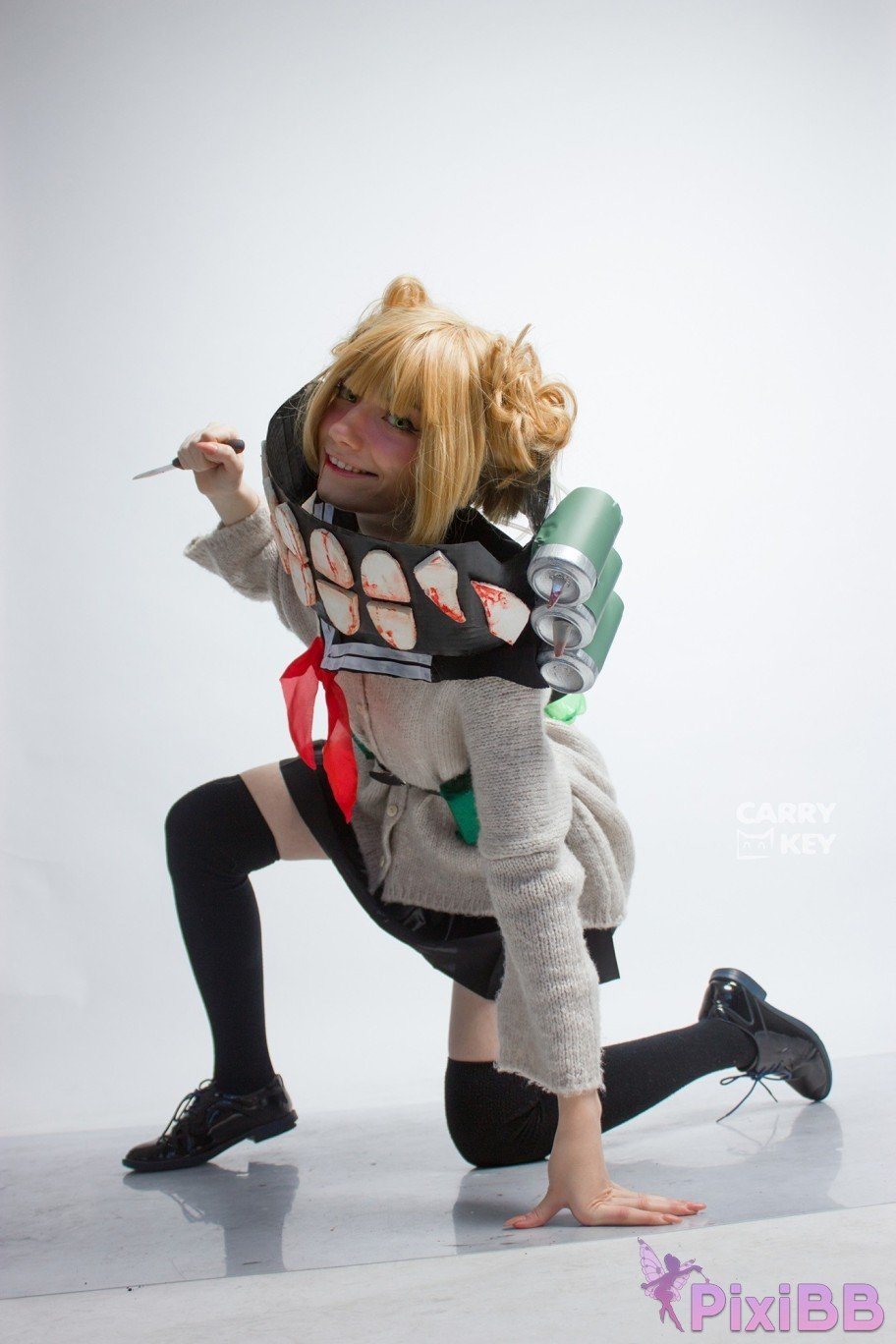 CarryKey Himiko Toga Boku no Hero Academia PixiBB.COM 014