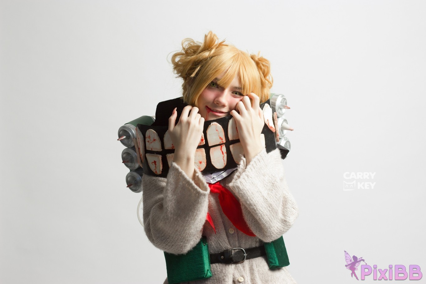 CarryKey Himiko Toga Boku no Hero Academia PixiBB.COM 024