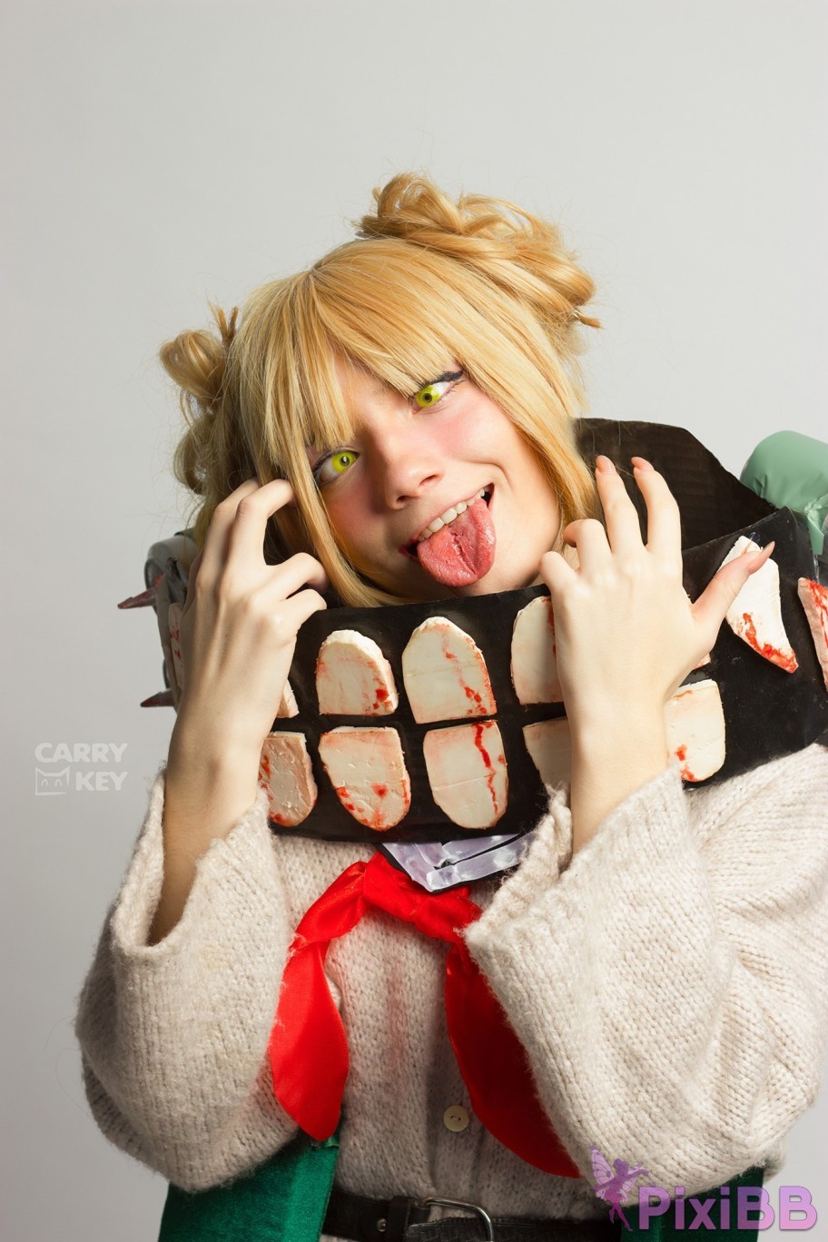 CarryKey Himiko Toga Boku no Hero Academia PixiBB.COM 025