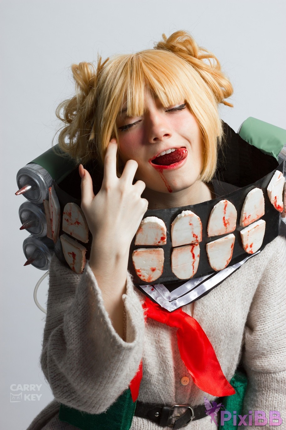 CarryKey Himiko Toga Boku no Hero Academia PixiBB.COM 026