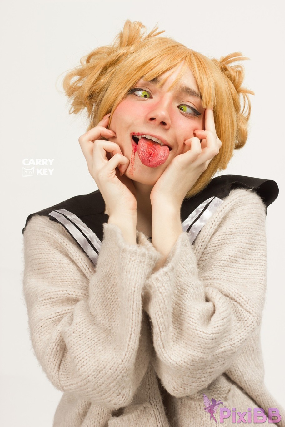 CarryKey Himiko Toga Boku no Hero Academia PixiBB.COM 027