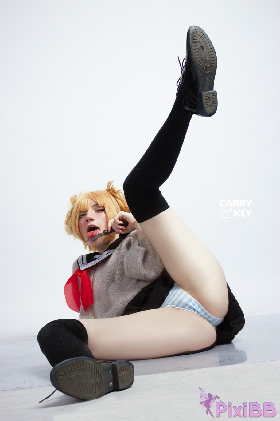 CarryKey Himiko Toga Boku no Hero Academia PixiBB.COM 033