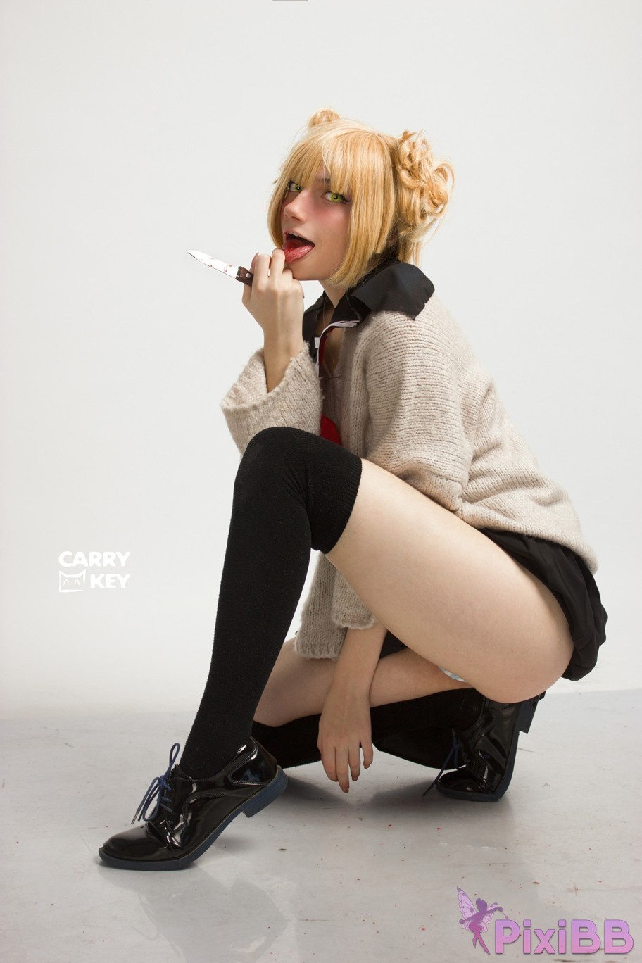 CarryKey Himiko Toga Boku no Hero Academia PixiBB.COM 034