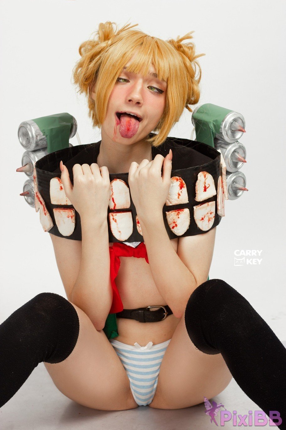 CarryKey Himiko Toga Boku no Hero Academia PixiBB.COM 035