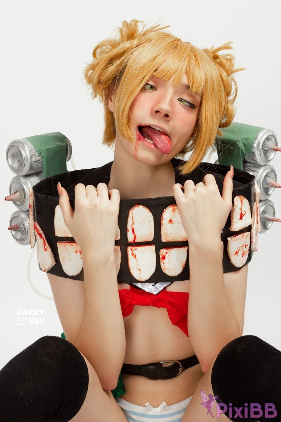 CarryKey Himiko Toga Boku no Hero Academia PixiBB.COM 036