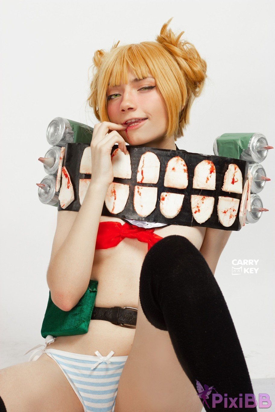 CarryKey Himiko Toga Boku no Hero Academia PixiBB.COM 037