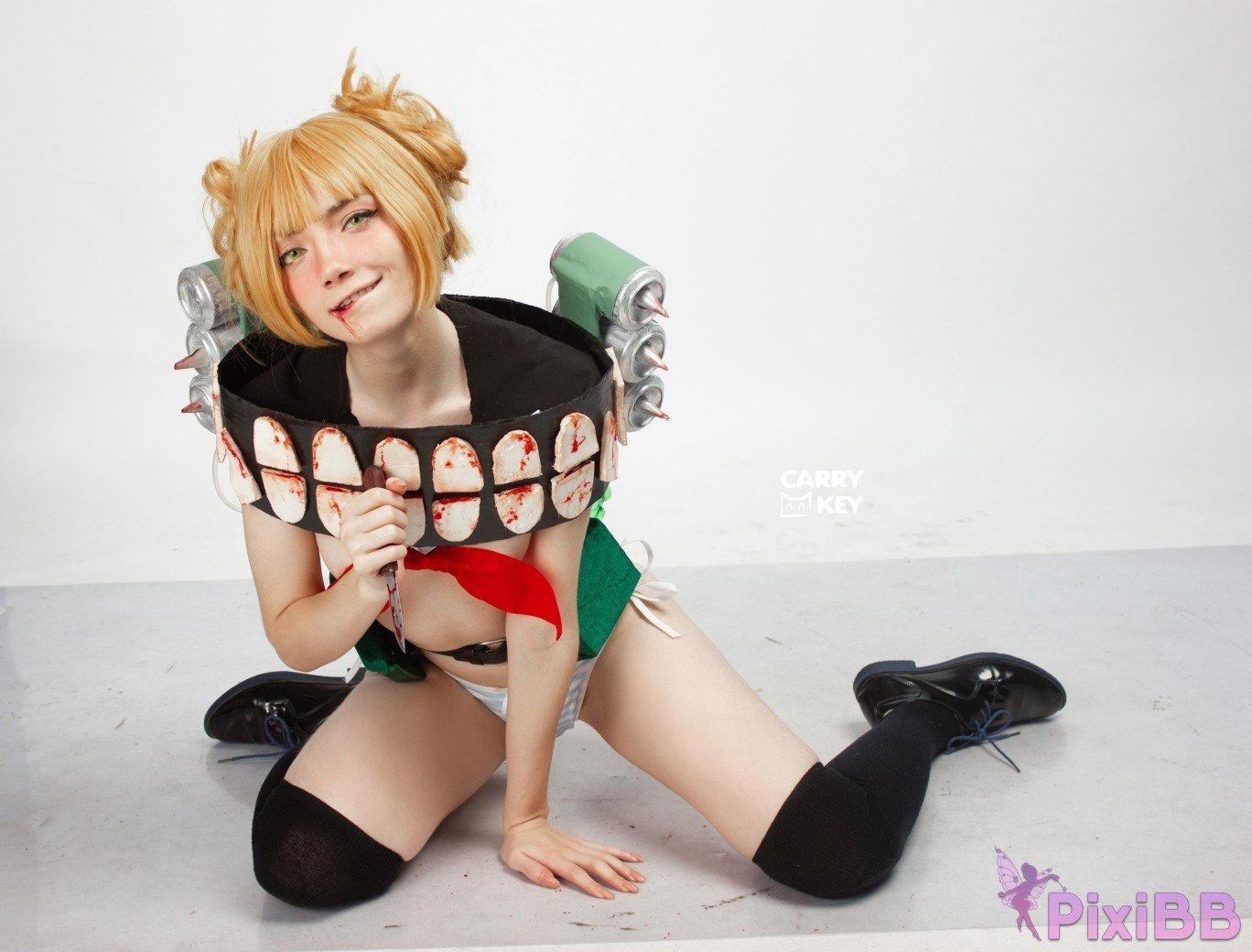 CarryKey Himiko Toga Boku no Hero Academia PixiBB.COM 055