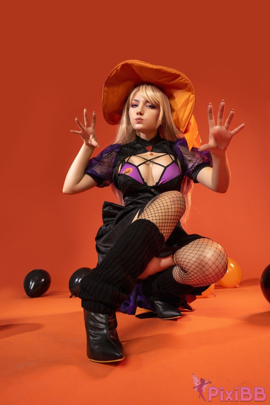 CarryKey Marin Kitagawa Halloween Sono Bisque Doll wa Koi wo Suru PixiBB.COM 005