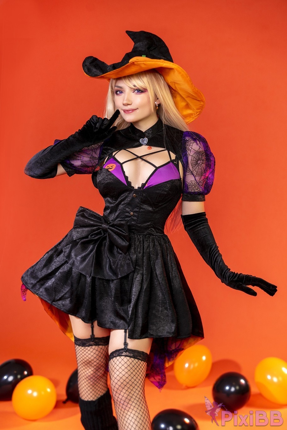 CarryKey Marin Kitagawa Halloween Sono Bisque Doll wa Koi wo Suru PixiBB.COM 020