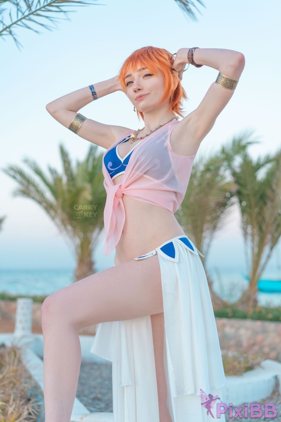 CarryKey Nami One Piece PixiBB.COM 017