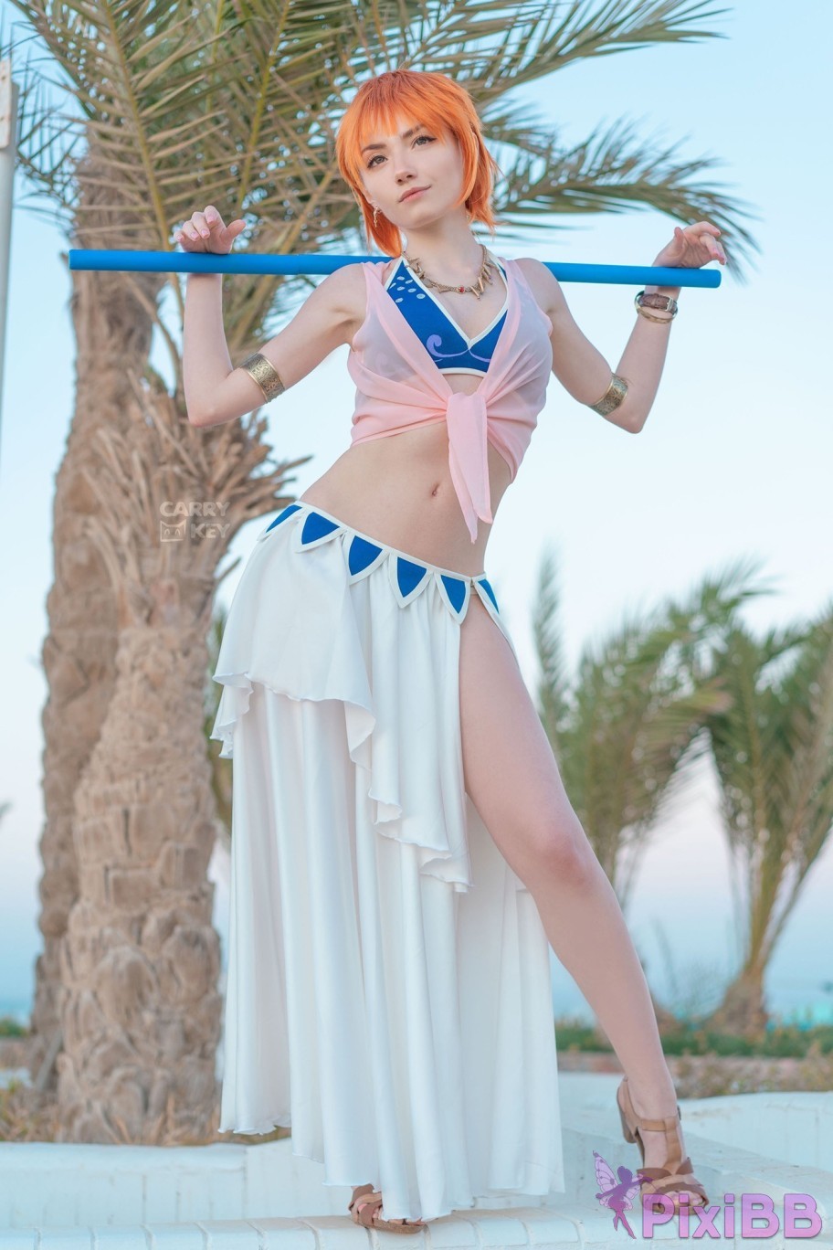 CarryKey Nami One Piece PixiBB.COM 019