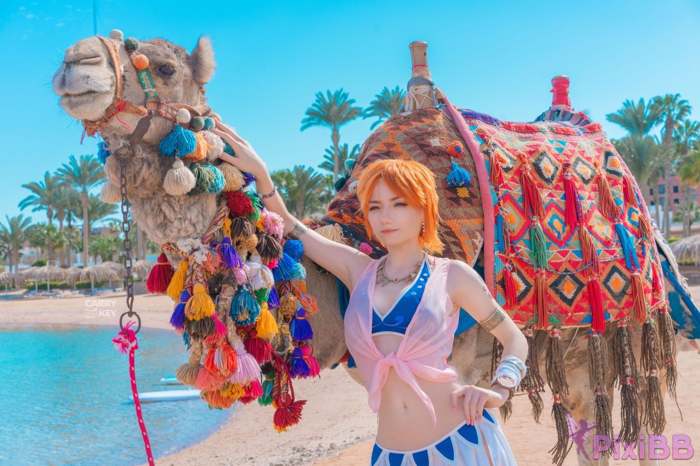 CarryKey Nami One Piece PixiBB.COM 024