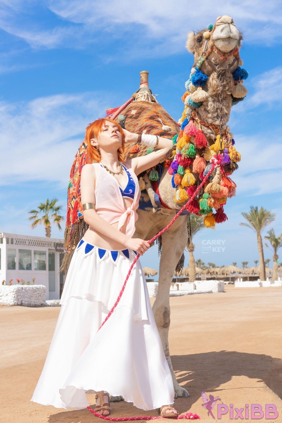 CarryKey Nami One Piece PixiBB.COM 027