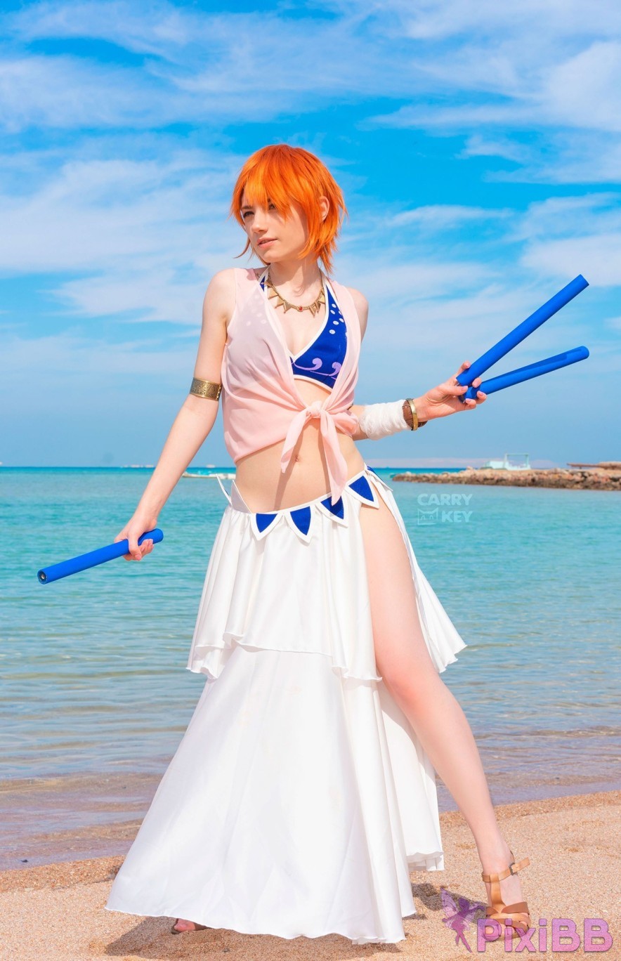 CarryKey Nami One Piece PixiBB.COM 029