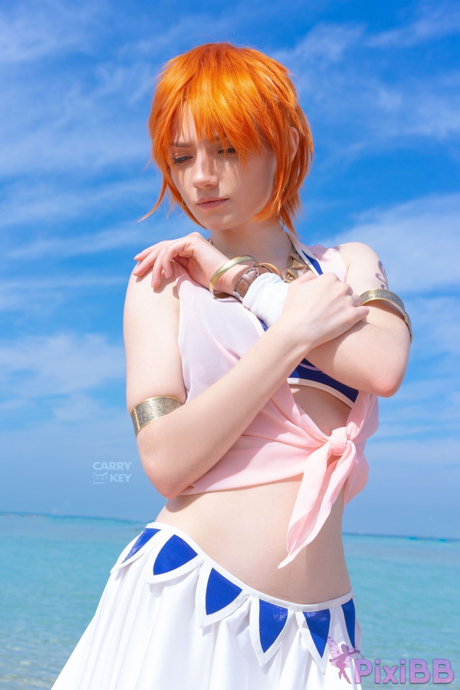 CarryKey Nami One Piece PixiBB.COM 030
