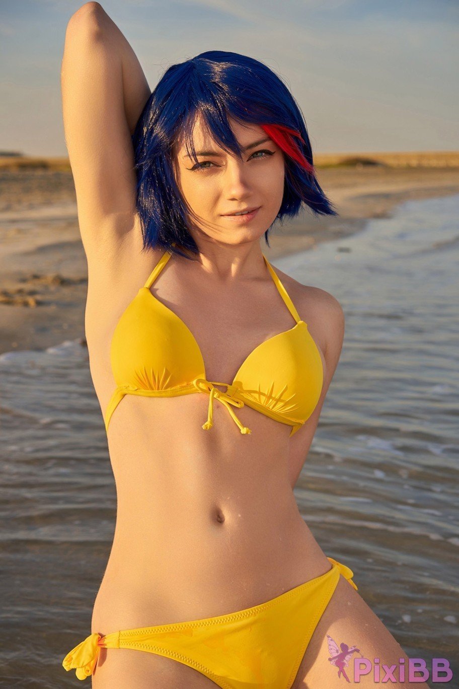 CarryKey Ryuko Matoi Bikini Kill la Kill PixiBB.COM 012