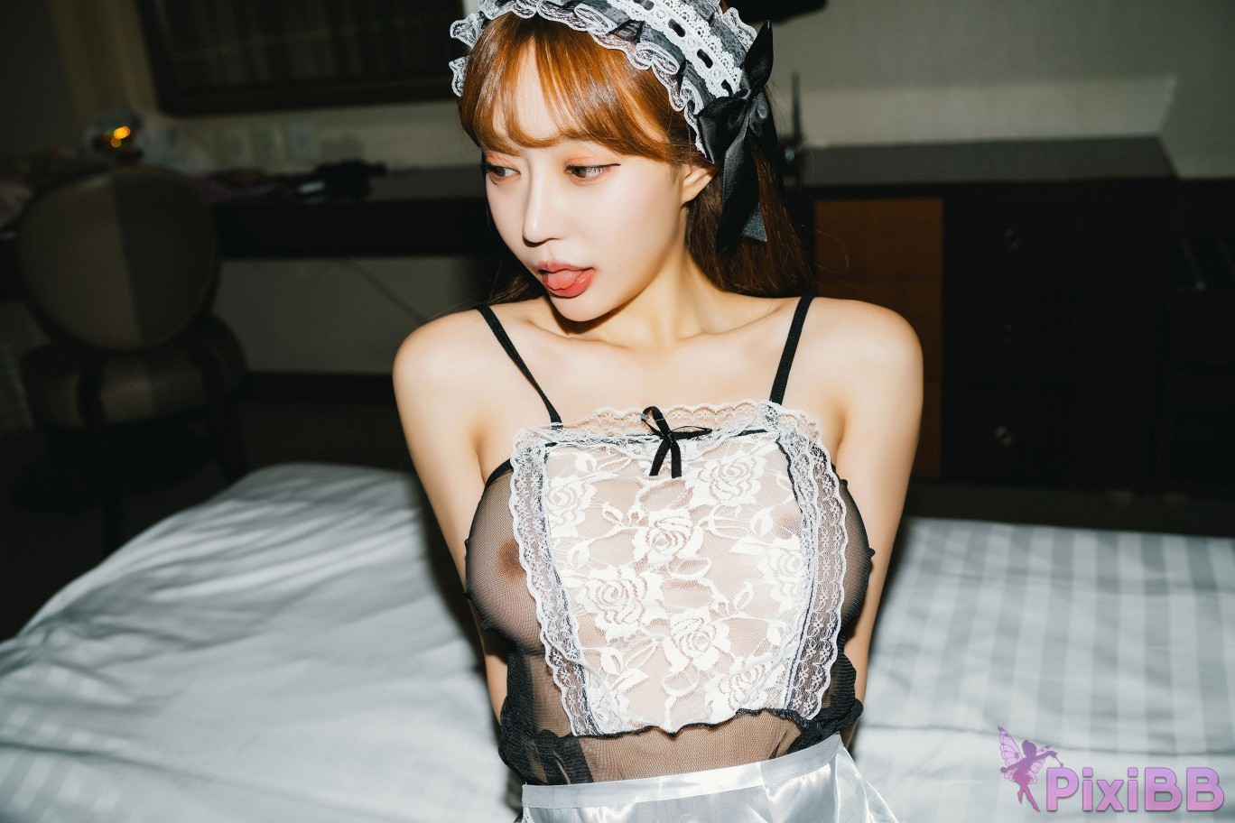 Moon Night Snap Jucy Parrot was Erotic PixiBB.COM 052