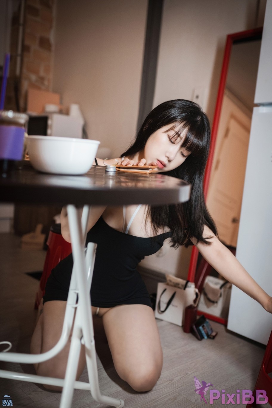 BLUECAKE Shaany Soju and Pearl PixiBB.COM 021