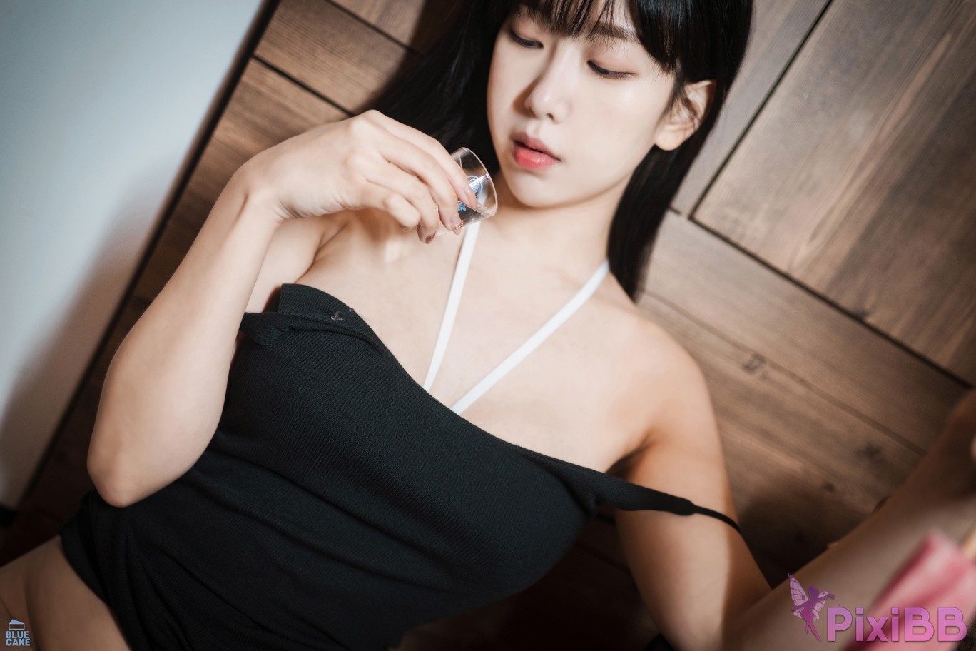 BLUECAKE Shaany Soju and Pearl PixiBB.COM 051