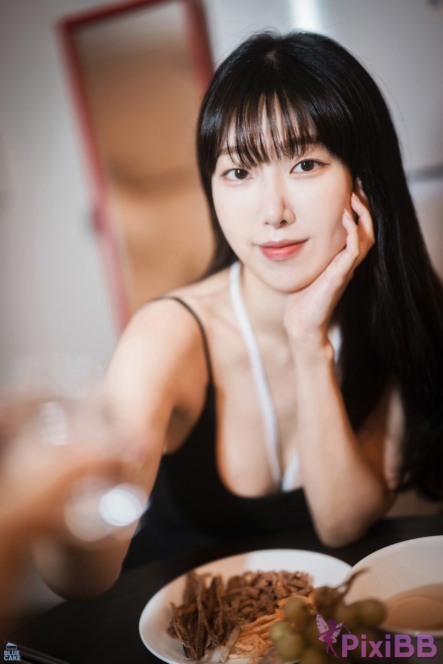 BLUECAKE Shaany Soju and Pearl PixiBB.COM 067