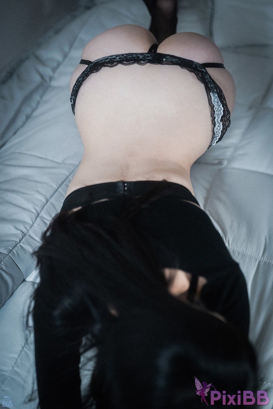 BLUECAKE Shaany Soju and Pearl PixiBB.COM 155