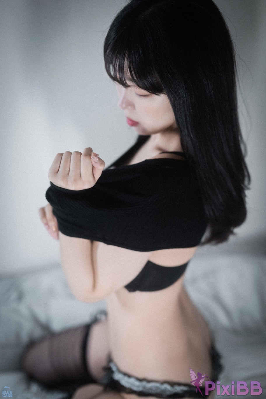 BLUECAKE Shaany Soju and Pearl PixiBB.COM 164